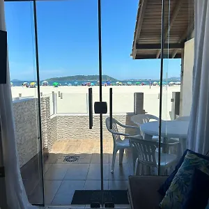 Ocean - Aptos A Beira Mar Ponta Do Papagaio Apartamento
